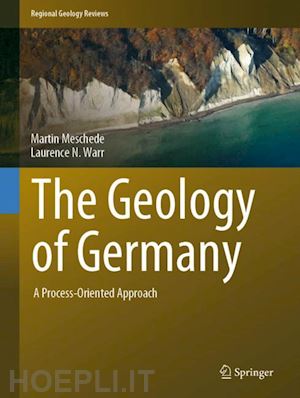 meschede martin; warr laurence n. - the geology of germany