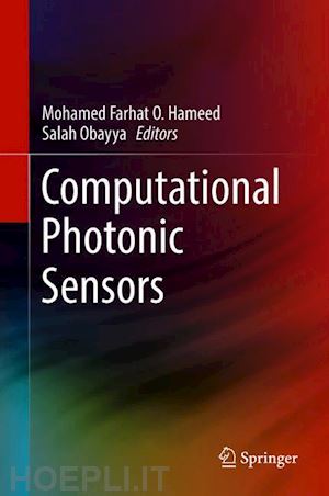 hameed mohamed farhat o. (curatore); obayya salah (curatore) - computational photonic sensors