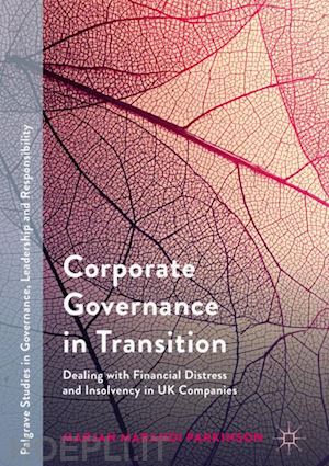 parkinson marjan marandi - corporate governance in transition