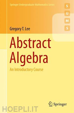 lee gregory t. - abstract algebra