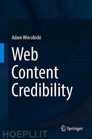 wierzbicki adam - web content credibility