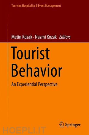 kozak metin (curatore); kozak nazmi (curatore) - tourist behavior