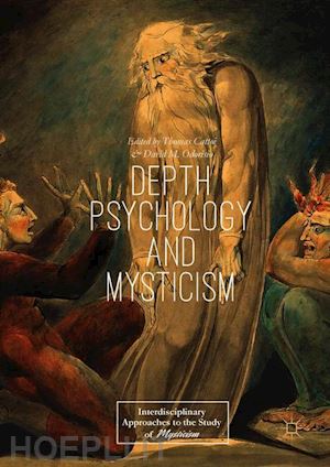 cattoi thomas (curatore); odorisio david m. (curatore) - depth psychology and mysticism