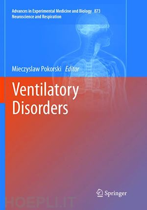 pokorski mieczyslaw (curatore) - ventilatory disorders