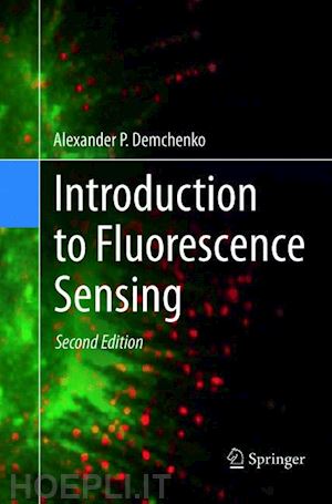 demchenko alexander p. - introduction to fluorescence sensing