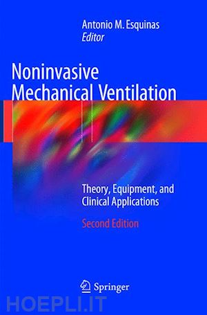 esquinas antonio m. (curatore) - noninvasive mechanical ventilation