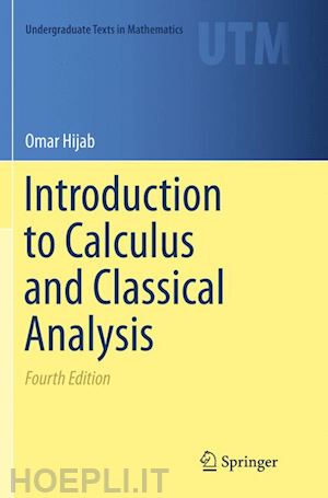 hijab omar - introduction to calculus and classical analysis