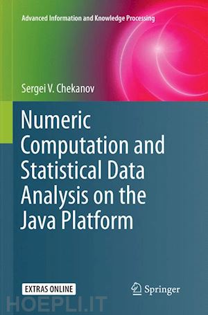 chekanov sergei v. - numeric computation and statistical data analysis on the java platform