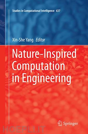 yang xin-she (curatore) - nature-inspired computation in engineering