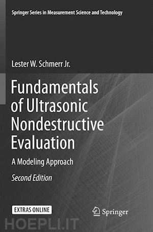 schmerr jr. lester w. - fundamentals of ultrasonic nondestructive evaluation