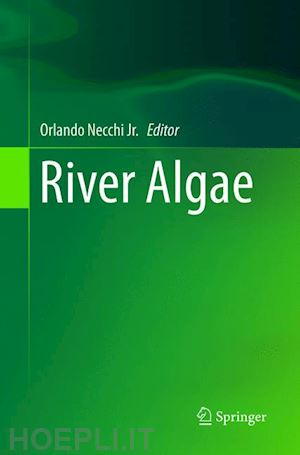 necchi jr orlando (curatore) - river algae