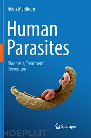 mehlhorn heinz - human parasites