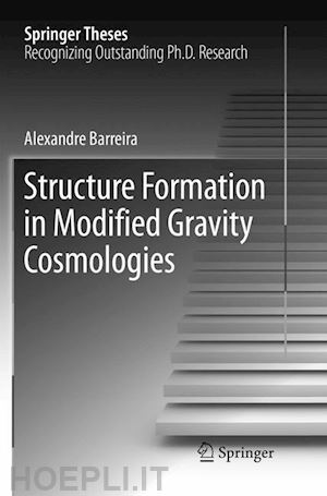 barreira alexandre - structure formation in modified gravity cosmologies