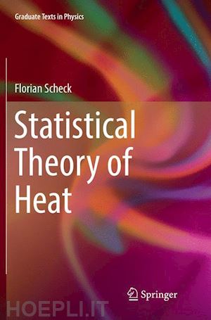 scheck florian - statistical theory of heat