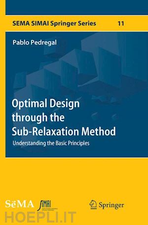 pedregal pablo - optimal design through the sub-relaxation method