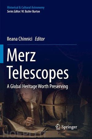chinnici ileana (curatore) - merz telescopes