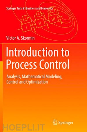 skormin victor a. - introduction to process control