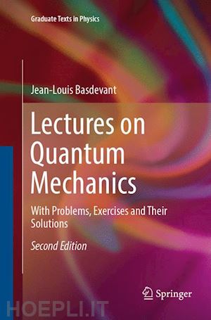 basdevant jean-louis - lectures on quantum mechanics