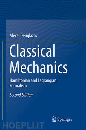 deriglazov alexei - classical mechanics