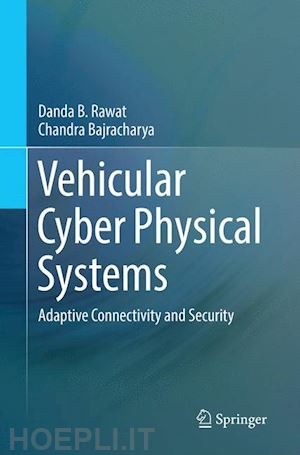 rawat danda b.; bajracharya chandra - vehicular cyber physical systems