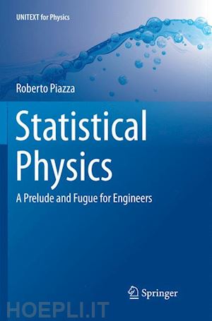 piazza roberto - statistical physics