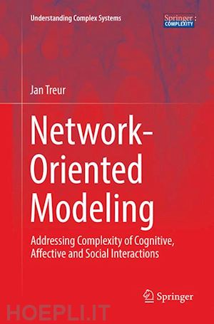 treur jan - network-oriented modeling