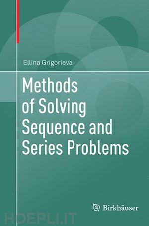 grigorieva ellina - methods of solving sequence and series problems