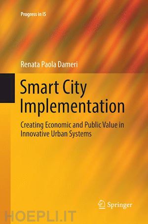 dameri renata paola - smart city implementation