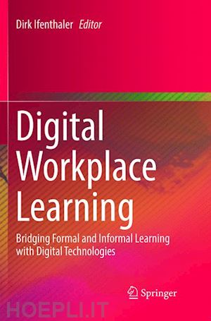 ifenthaler dirk (curatore) - digital workplace learning