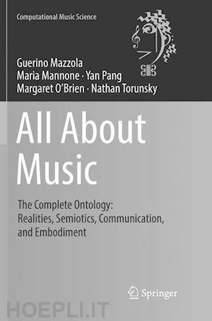 mazzola guerino; mannone maria; pang yan; o'brien margaret; torunsky nathan - all about music