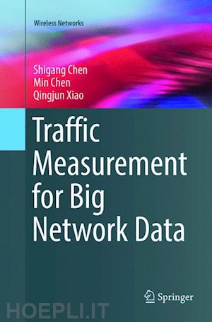 chen shigang; chen min; xiao qingjun - traffic measurement for big network data