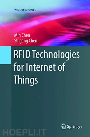 chen min; chen shigang - rfid technologies for internet of things