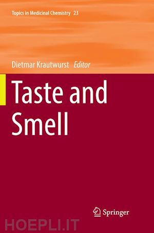 krautwurst dietmar (curatore) - taste and smell