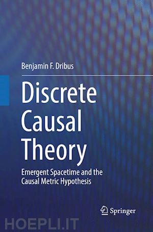 dribus benjamin f. - discrete causal theory