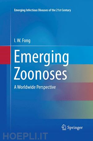 fong i. w. - emerging zoonoses
