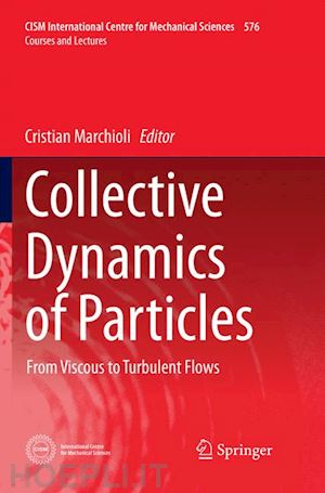 marchioli cristian (curatore) - collective dynamics of particles