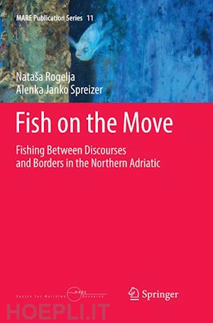 rogelja nataša; janko spreizer alenka - fish on the move