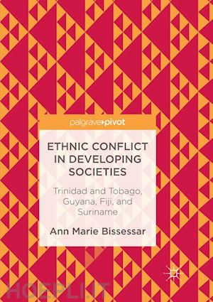 bissessar ann marie - ethnic conflict in developing societies