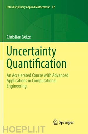 soize christian - uncertainty quantification