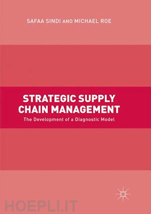 sindi safaa; roe michael - strategic supply chain management