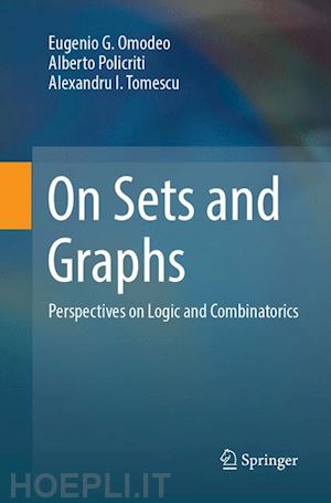 omodeo eugenio g.; policriti alberto; tomescu alexandru i. - on sets and graphs