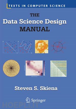 skiena steven s. - the data science design manual