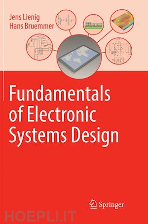 lienig jens; bruemmer hans - fundamentals of electronic systems design