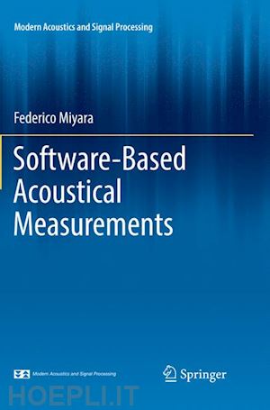 miyara federico - software-based acoustical measurements