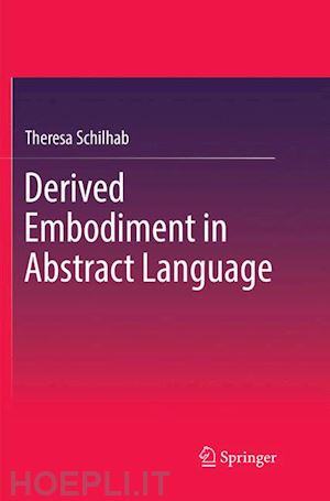 schilhab theresa - derived embodiment in abstract language