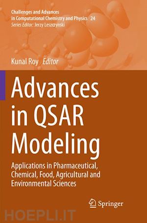 roy kunal (curatore) - advances in qsar modeling