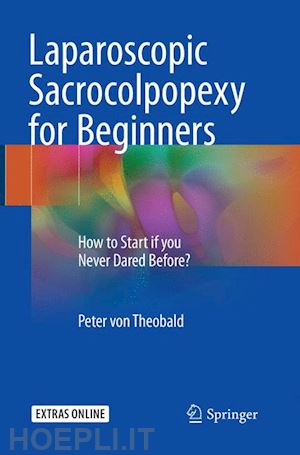 von theobald peter - laparoscopic sacrocolpopexy for beginners