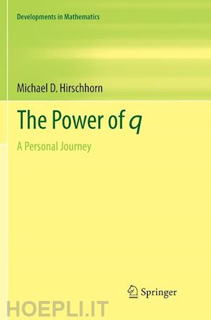 hirschhorn michael d. - the power of q