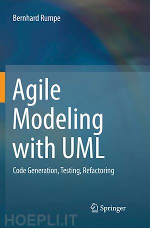 rumpe bernhard - agile modeling with uml