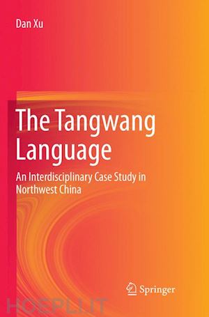 xu dan - the tangwang language